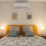 Lägenhet Host Wise - Peaceful & Luxurious Flat - Terrace Vila Nova de Gaia