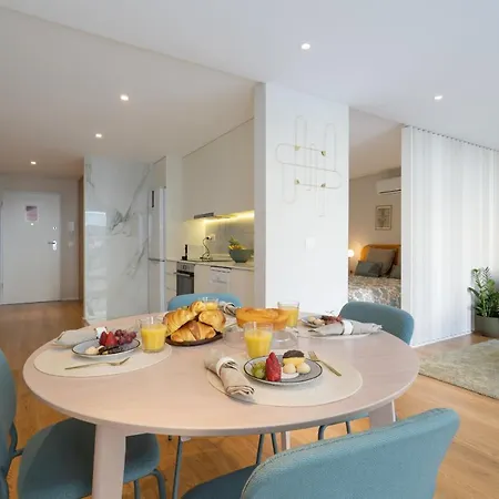 Apartament Host Wise - Peaceful & Luxurious Flat - Terrace *