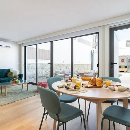 Apartament Host Wise - Peaceful & Luxurious Flat - Terrace Vila Nova de Gaia