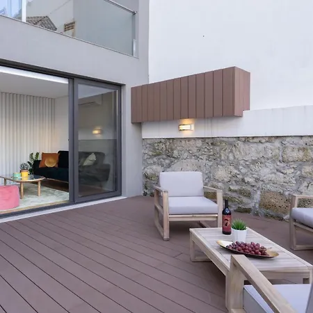 Host Wise - Peaceful & Luxurious Flat - Terrace