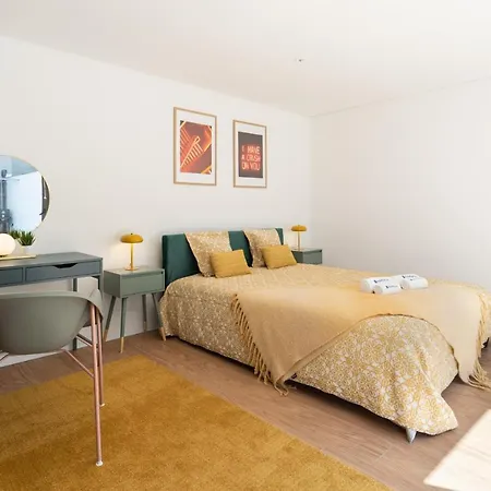 Host Wise - Peaceful&luxurious Flat - Terrace * Vila Nova de Gaia