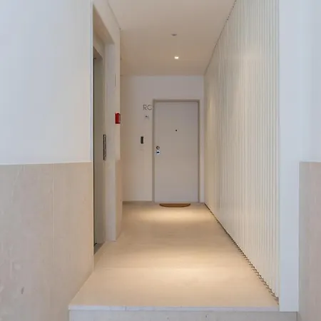 Host Wise - Peaceful & Luxurious Flat - Terrace Вила-Нова-ди-Гая