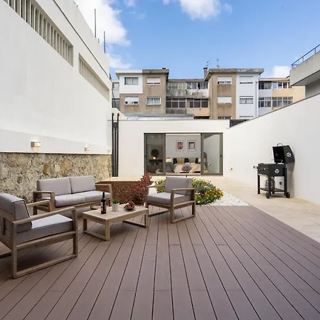 Host Wise - Peaceful & Luxurious Flat - Terrace Apartament *