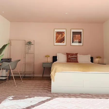 Apartament Host Wise - Peaceful & Luxurious Flat - Terrace *