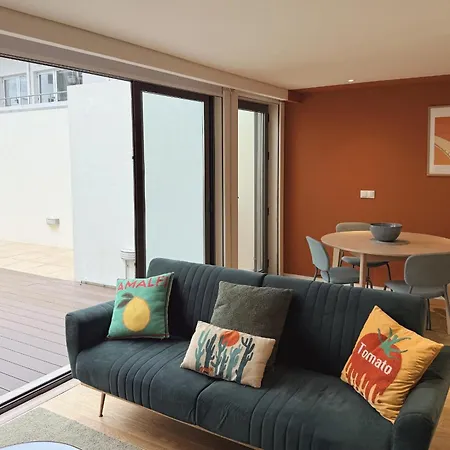 Apartament Host Wise - Peaceful & Luxurious Flat - Terrace Vila Nova de Gaia