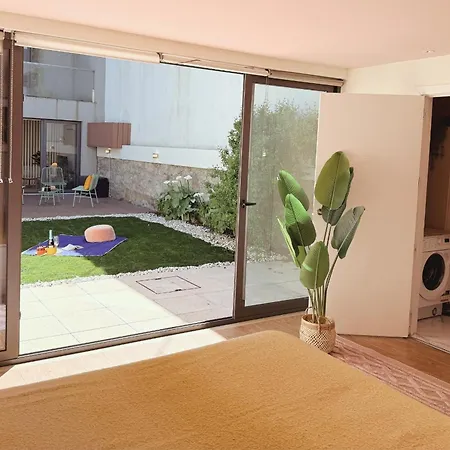 Host Wise - Peaceful & Luxurious Flat - Terrace Apartament