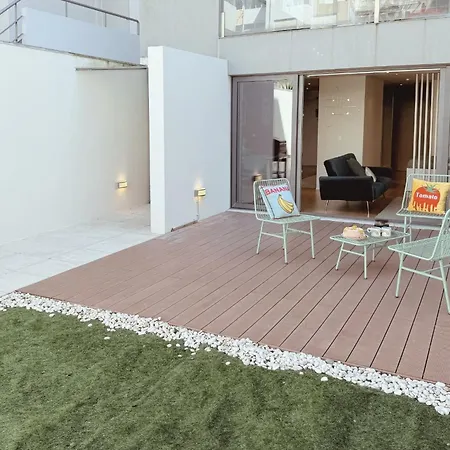 Apartament Host Wise - Peaceful & Luxurious Flat - Terrace