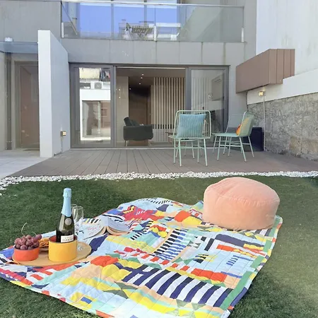 Apartament Host Wise - Peaceful & Luxurious Flat - Terrace *