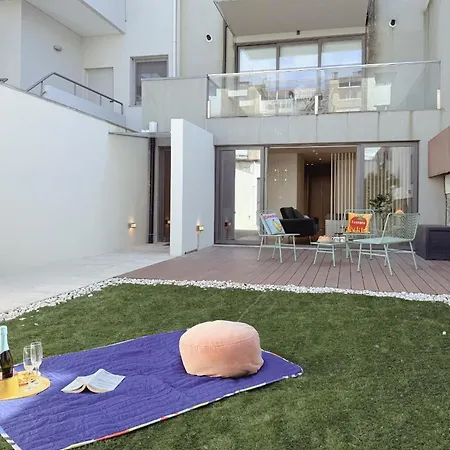 Host Wise - Peaceful & Luxurious Flat - Terrace *
