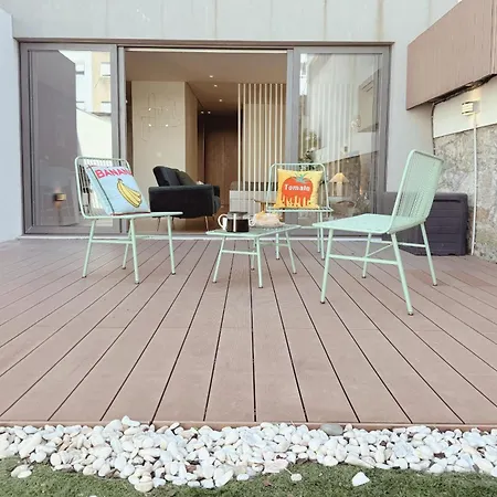 Host Wise - Peaceful & Luxurious Flat - Terrace * Vila Nova de Gaia