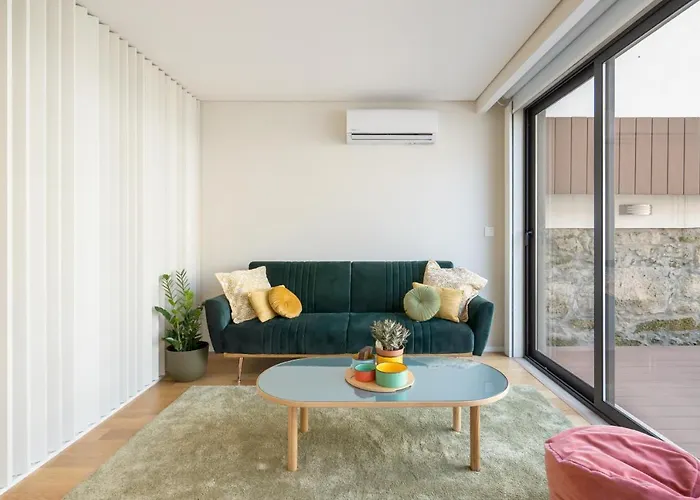 Host Wise - Peaceful & Luxurious Flat - Terrace