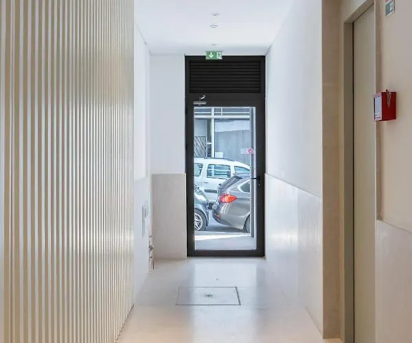 Host Wise - Peaceful & Luxurious Flat - Terrace Daire Vila Nova de Gaia