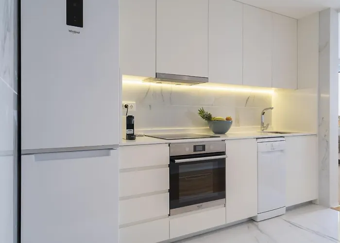 Host Wise - Peaceful & Luxurious Flat - Terrace Daire Vila Nova de Gaia