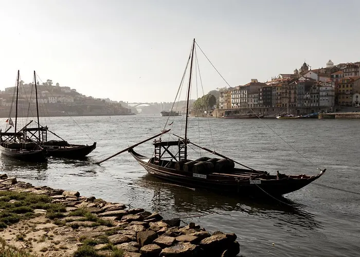 Daire Host Wise - Peaceful & Luxurious Flat - Terrace Vila Nova de Gaia