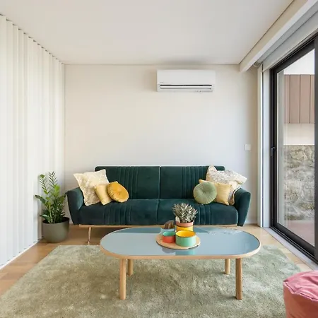 Host Wise - Peaceful & Luxurious Flat - Terrace