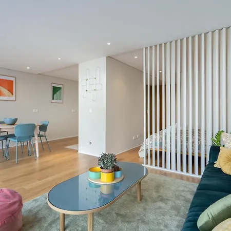 Host Wise - Peaceful & Luxurious Flat - Terrace * Vila Nova de Gaia
