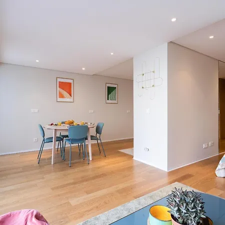 Apartment Host Wise - Peaceful & Luxurious Flat - Terrace *