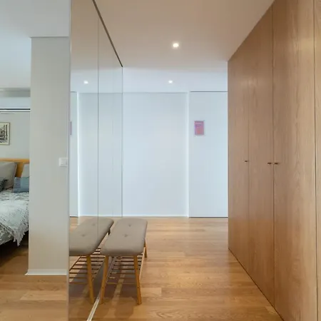 Host Wise - Peaceful & Luxurious Flat - Terrace Vila Nova de Gaia