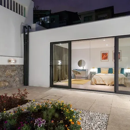 Host Wise - Peaceful & Luxurious Flat - Terrace Apartamento Vila Nova de Gaia