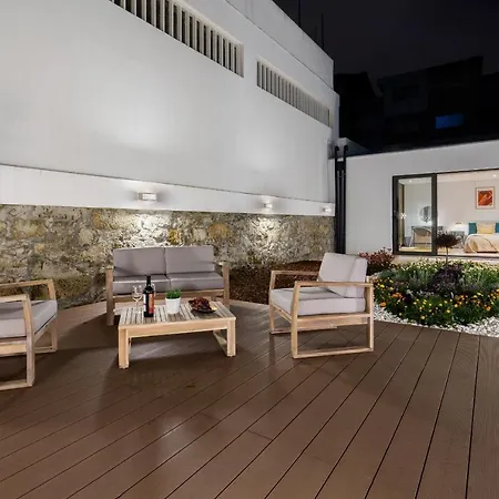 Host Wise - Peaceful & Luxurious Flat - Terrace