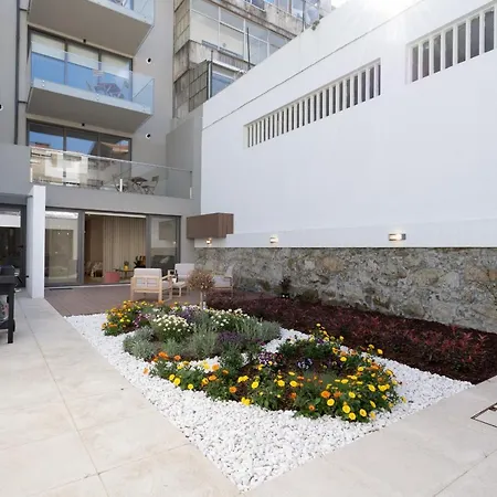 Host Wise - Peaceful & Luxurious Flat - Terrace Apartamento Vila Nova de Gaia