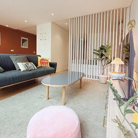 Host Wise - Peaceful & Luxurious Flat - Terrace *
