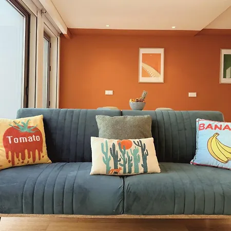 Host Wise - Peaceful & Luxurious Flat - Terrace Vila Nova de Gaia