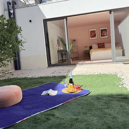 Host Wise - Peaceful & Luxurious Flat - Terrace * Vila Nova de Gaia