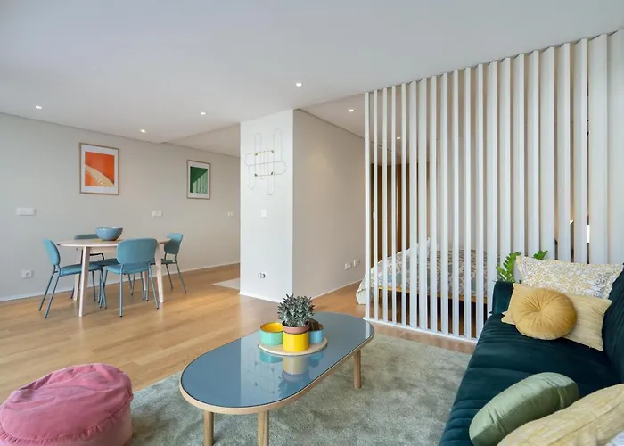 Host Wise - Peaceful & Luxurious Flat - Terrace * Vila Nova de Gaia