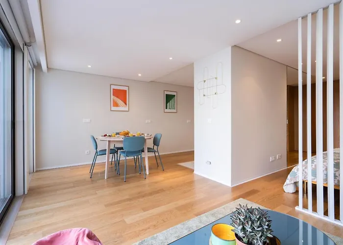 Apartamento Host Wise - Peaceful & Luxurious Flat - Terrace *