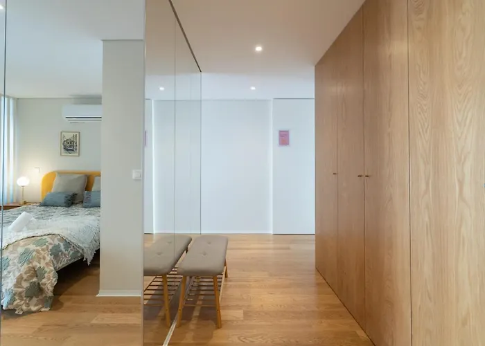 Host Wise - Peaceful & Luxurious Flat - Terrace Vila Nova de Gaia