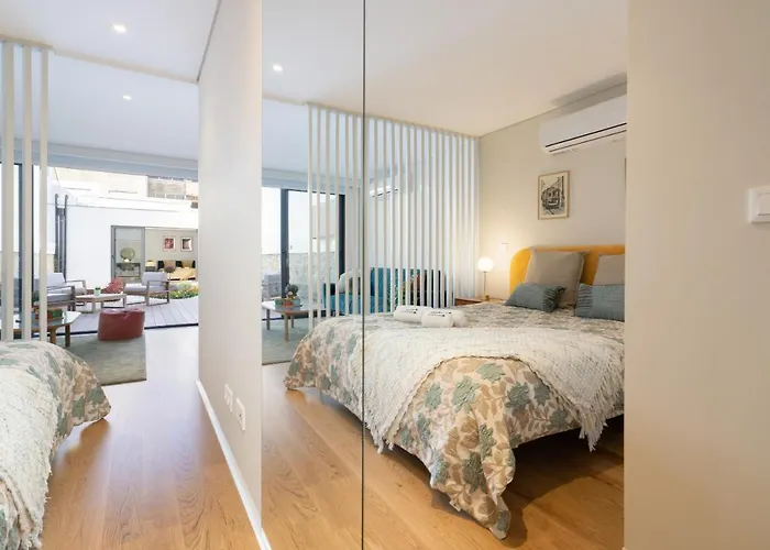 Host Wise - Peaceful & Luxurious Flat - Terrace Vila Nova de Gaia