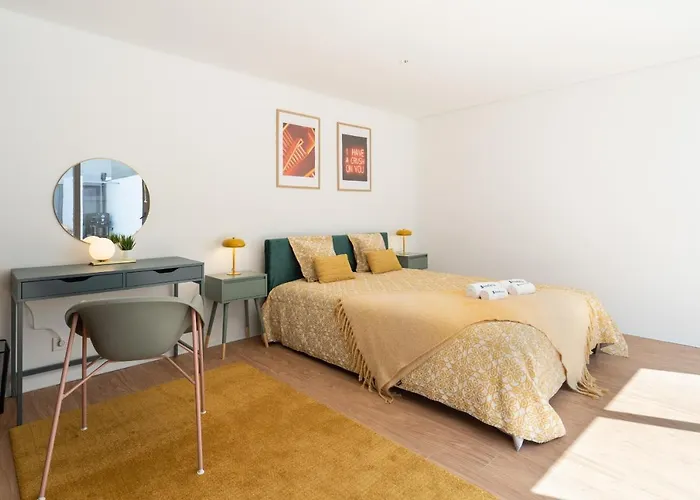 Host Wise - Peaceful & Luxurious Flat - Terrace * Vila Nova de Gaia