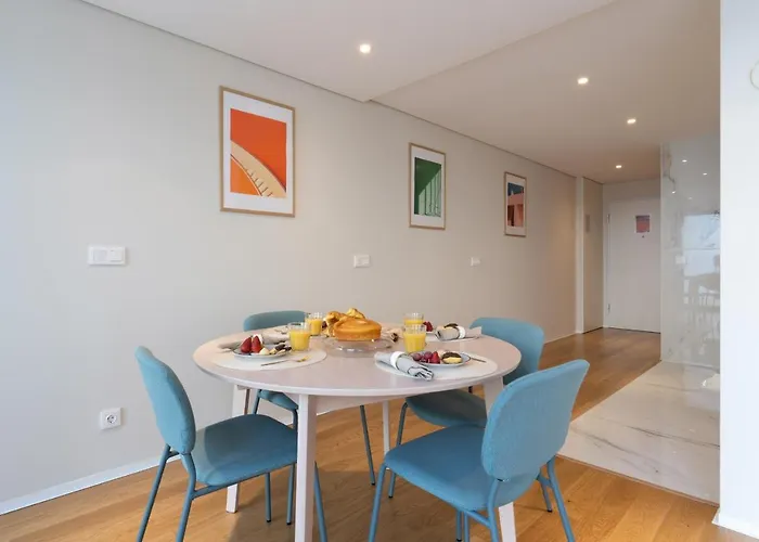 Host Wise - Peaceful & Luxurious Flat - Terrace * Vila Nova de Gaia