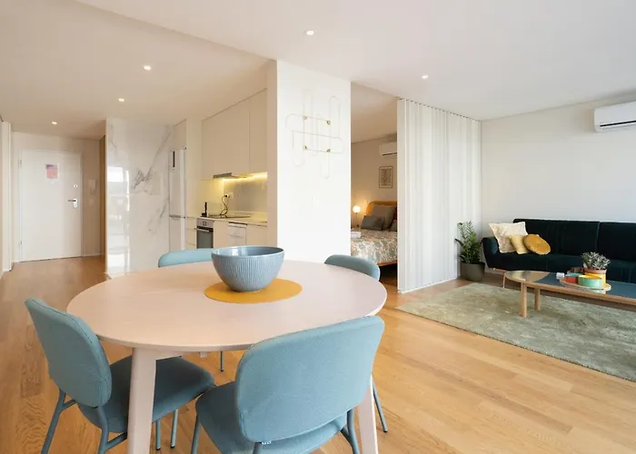 Host Wise - Peaceful & Luxurious Flat - Terrace Lägenhet