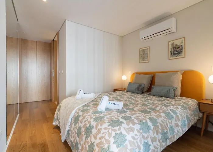 Host Wise - Peaceful & Luxurious Flat - Terrace